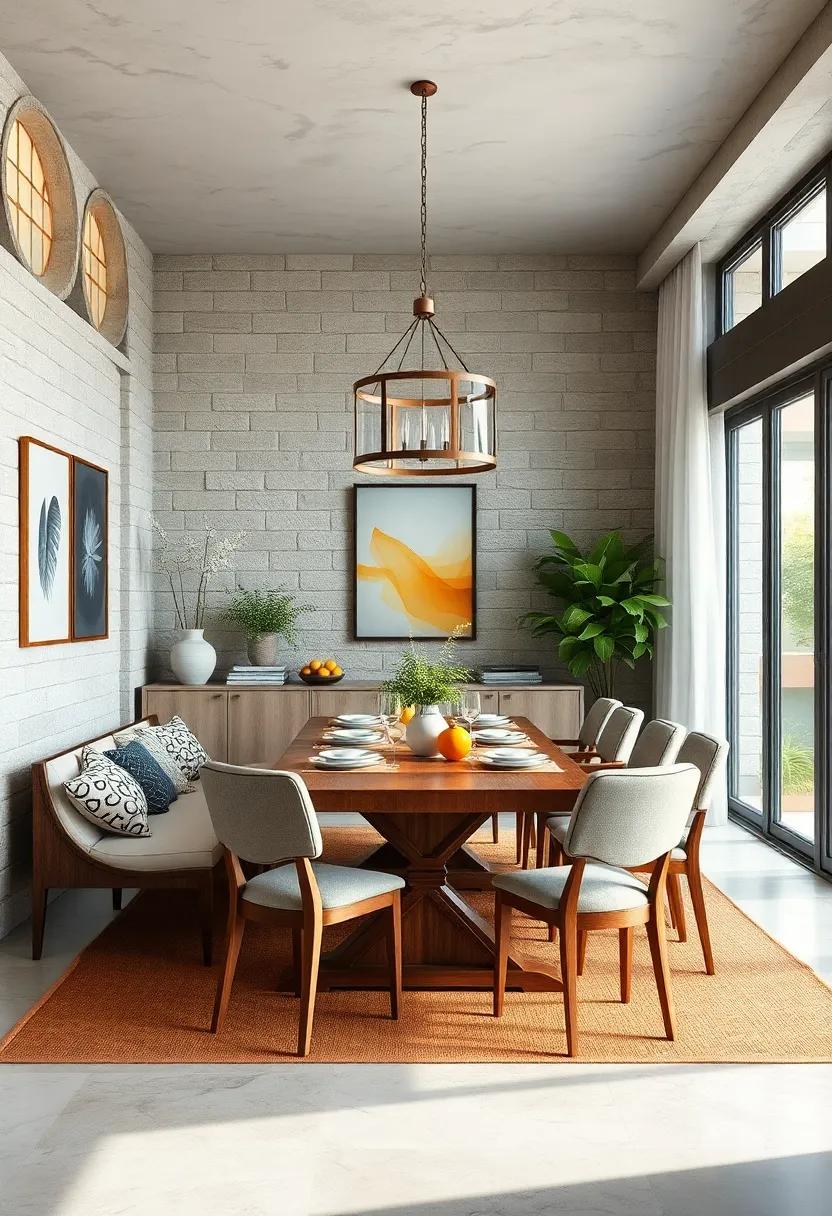 Crafting a Cozy Retreat: Harmonizing ​functionality and Aesthetic in Design