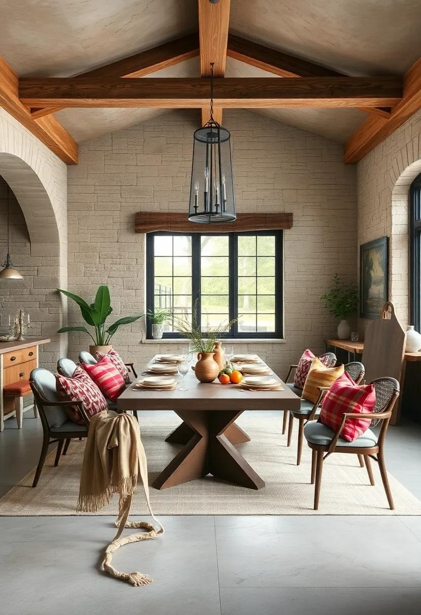 Family ⁤style Serving: ​Encouraging ‍Connection‌ with Shared Culinary Experiences