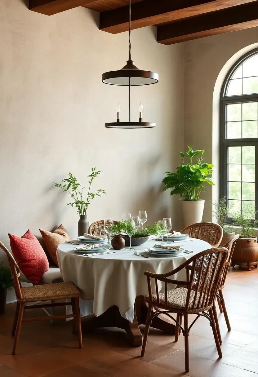 Herb Gardens: Cultivating Flavor and Freshness Right in ‌Your Dining Room