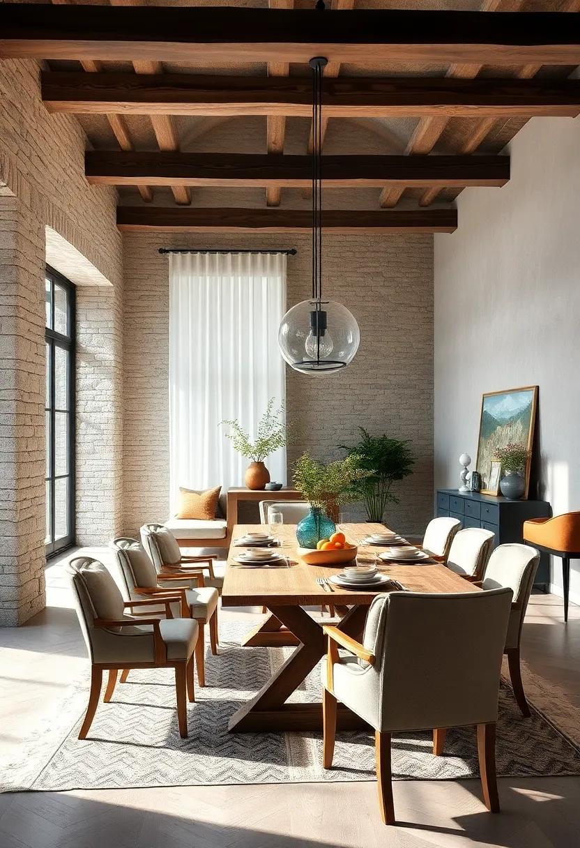 Natural Light: ⁤Harnessing ⁤Sunlight for an ‌Inviting⁤ Dining Environment
