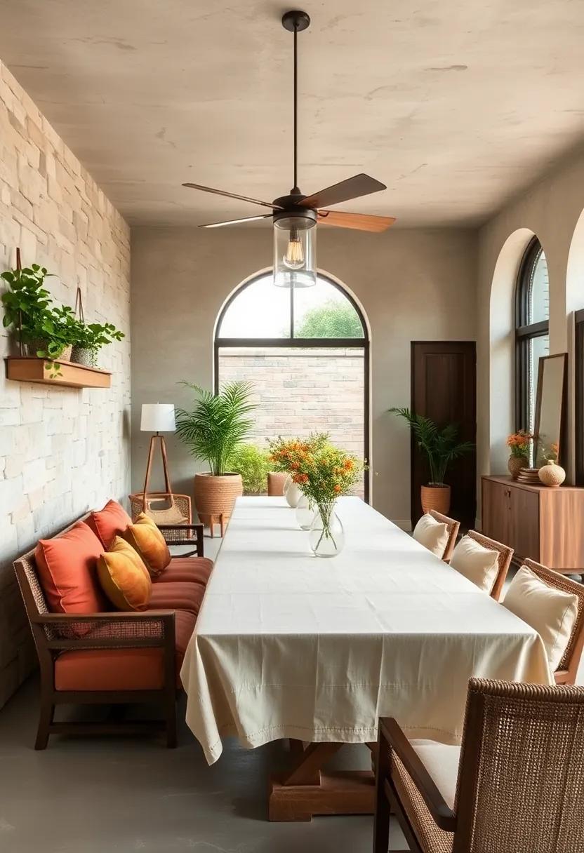 Outdoor ⁢Elements: ⁤Infusing Your Space with Rustic Designs Inspired by Nature