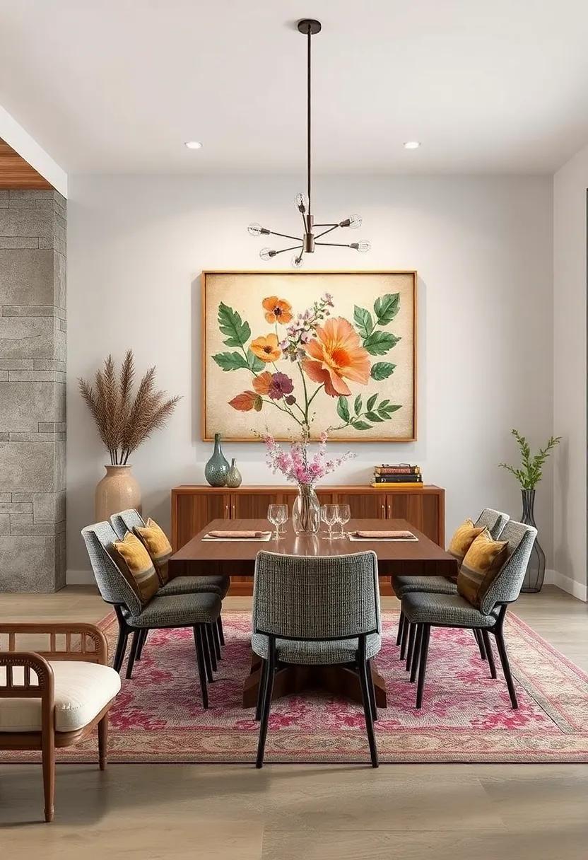 Personalized⁤ Wall Art: Reflecting Nature’s Wonders through Creative Displays