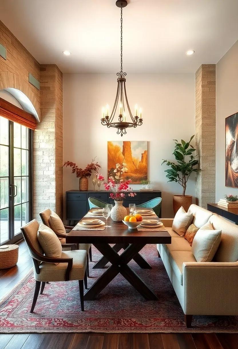 Seasonal touches: Evoking‍ the ‍changing Seasons with Decor