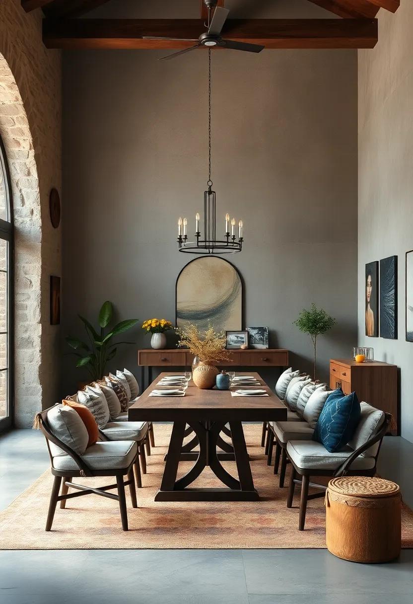 Sustainable Choices: Embracing eco-friendly Materials and Furnishings