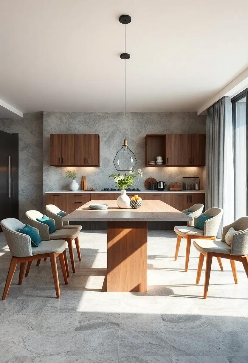 Eco-Conscious Choice: Made from⁣ sustainable resources, this table showcases impeccable craftsmanship while promoting ecological responsibility