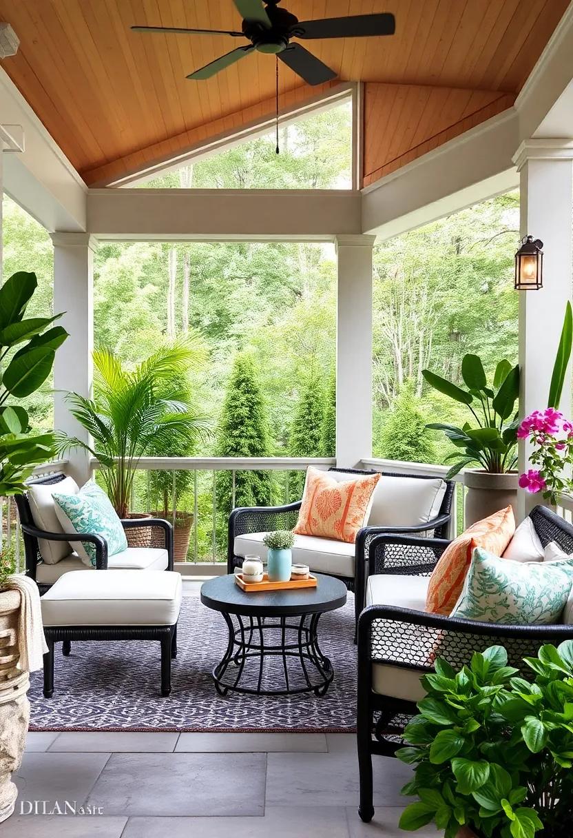 seasonal Switch: rotate your‌ throw pillows seasonally⁣ to‍ keep the‍ decor fresh and aligned‍ with ‌different moods and⁢ occasions