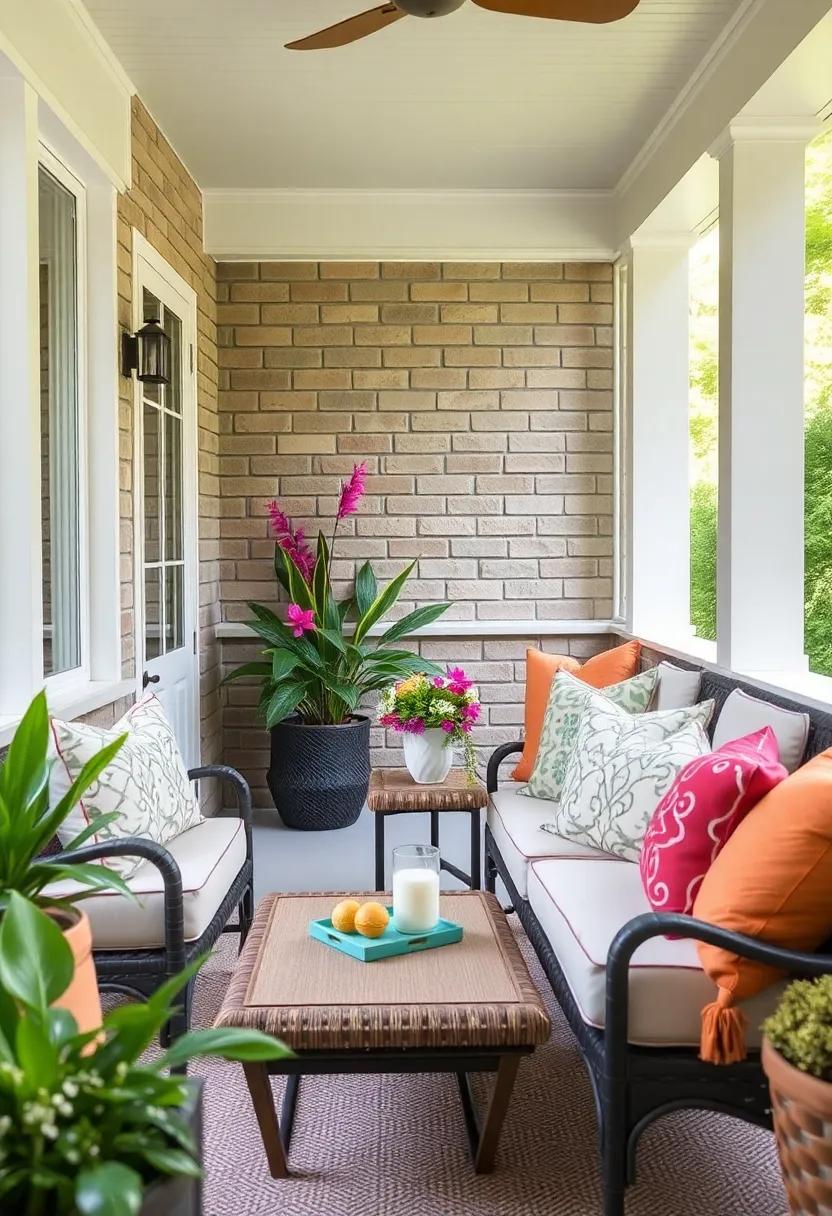 DIY ‍Pillow Covers: Get crafty and‍ design‍ your own pillow covers with fabric paint‍ or iron-on transfers⁤ for ⁤a personal flair