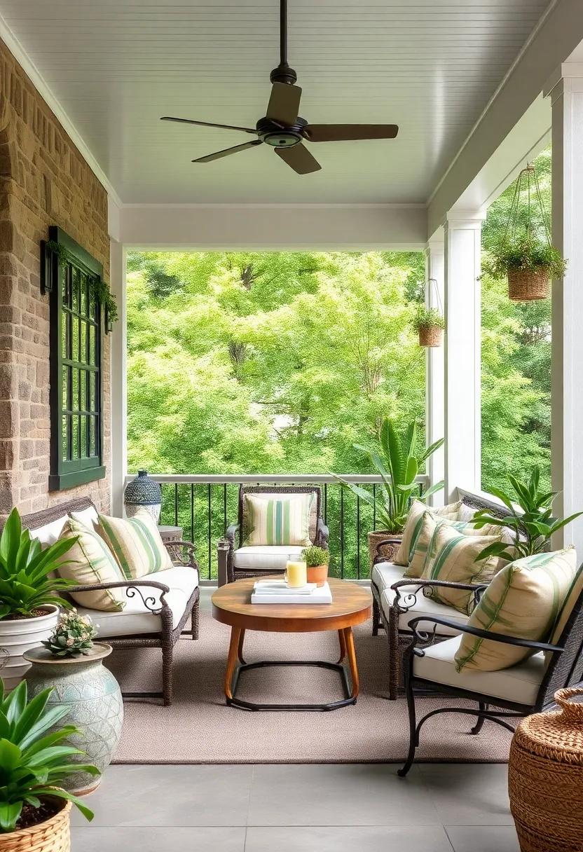 Vintage Finds: ⁣Incorporate vintage throw pillows to add ‌character and charm, reminding you‌ of‍ warm memories ​and stories