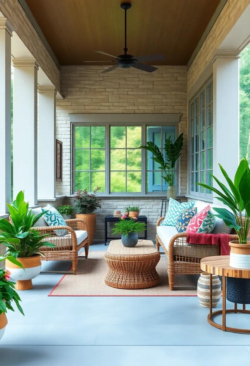 Eco-Friendly Options: Select pillows made from ‌sustainable materials to create an environmentally conscious and ⁤stylish space