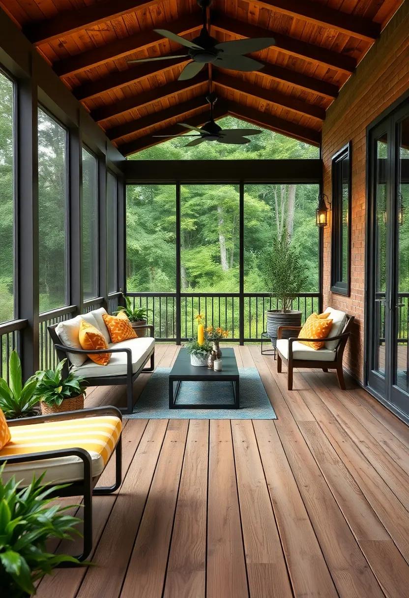 Natural Finishes: Embrace the beauty of natural finishes by skipping‌ stains altogether,​ showcasing the authentic aesthetics of‍ untreated wood