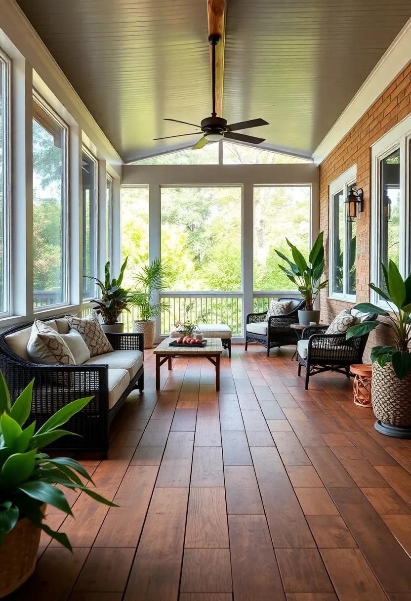 Natural Wood Tiles: Experiment‍ with wood tiles for ‍a unique layout that allows for​ playful designs while still obtaining the warmth of wood