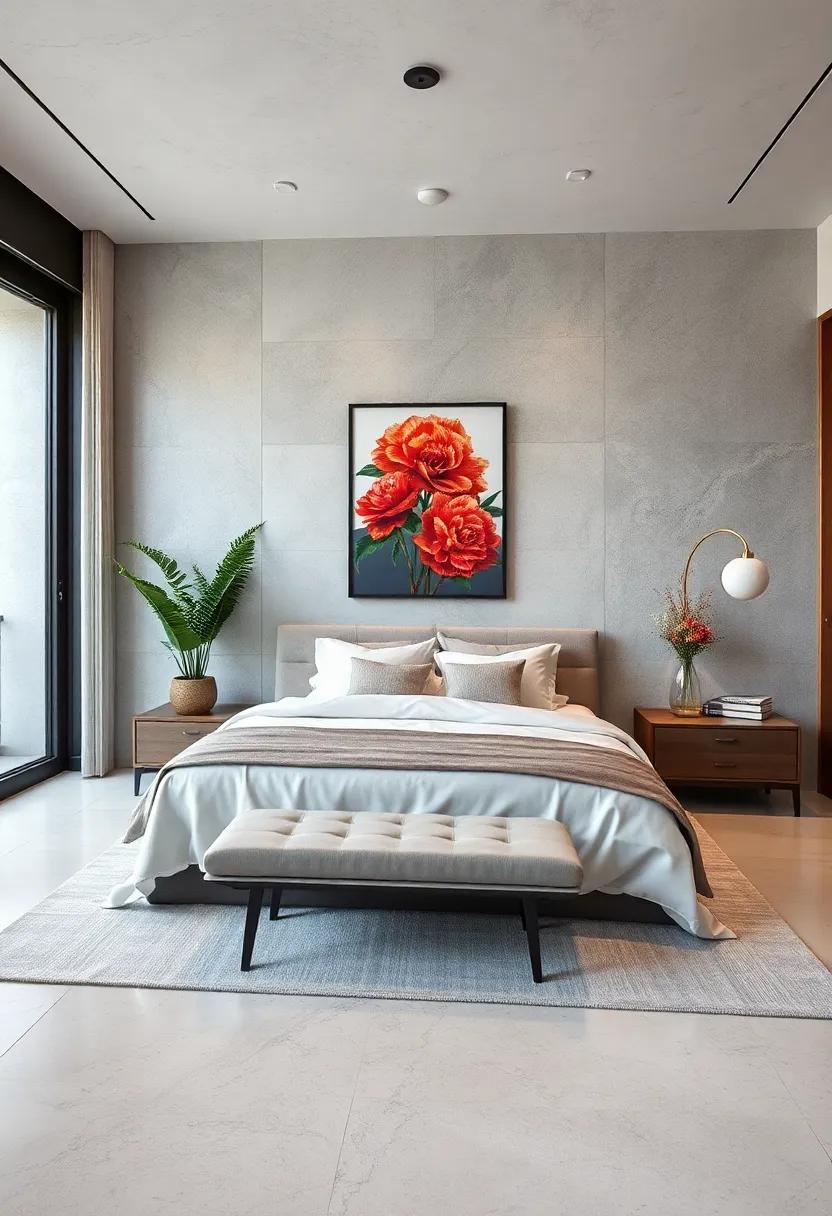 Customized ​Artworks: Commission ⁣personal ⁢artworks or‍ family ⁢portraits to bring a⁤ unique touch to your space that reflects your personality