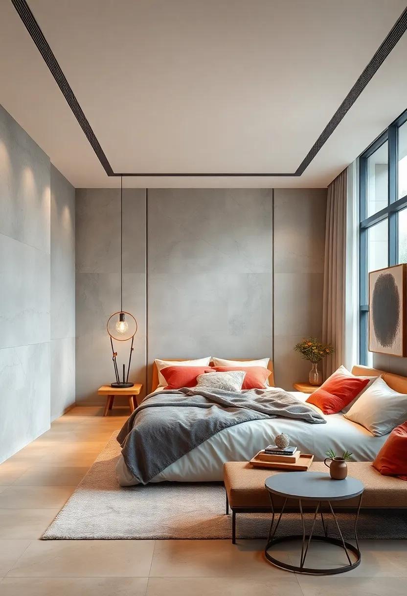 Neutral color Palette: ‍Opt‍ for soft⁣ hues like⁢ taupe, beige, or pale blue to create ‌a serene atmosphere that feels fresh ⁣and timeless