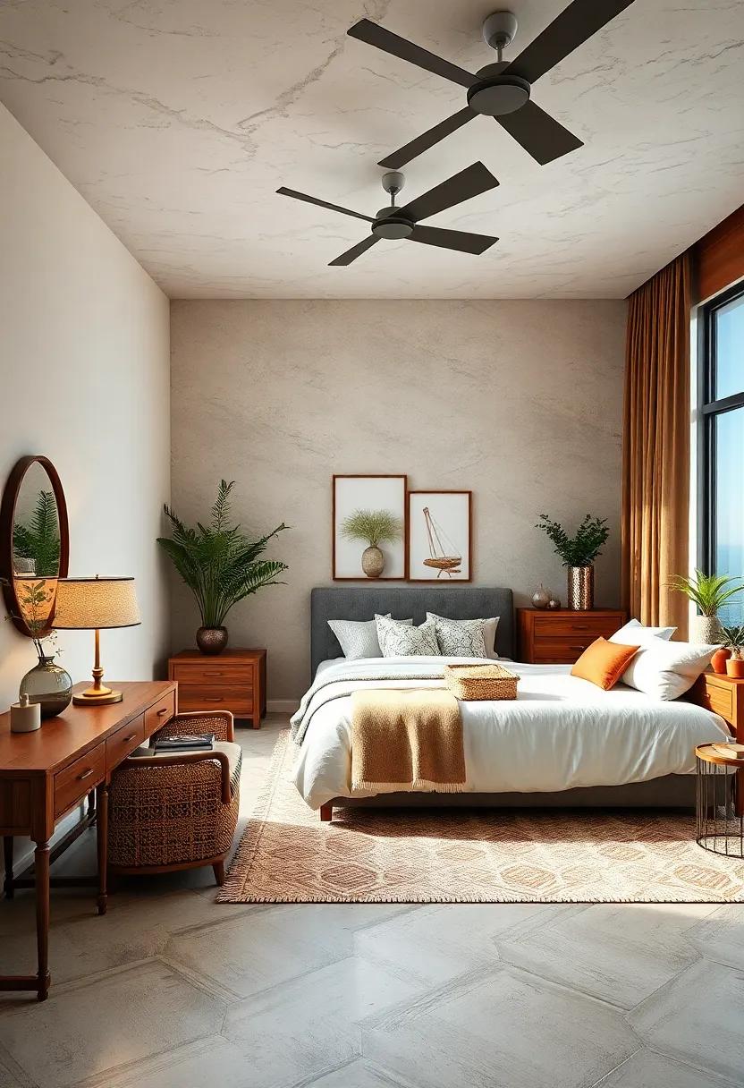 Vintage Finds: ​Infuse character with vintage decor items or furniture pieces that tell a​ story and add an ⁤eclectic ⁣charm to ⁣modern designs