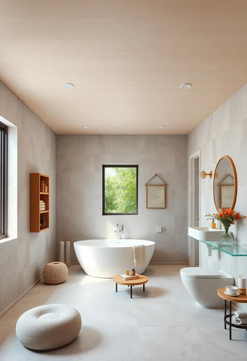 Plywood for Budget-Friendly ‌Style: Use plywood for an inexpensive⁣ yet ⁤stylish ceiling option that offers a ⁣clean​ and modern look,ideal ​for ‌minimalist designs