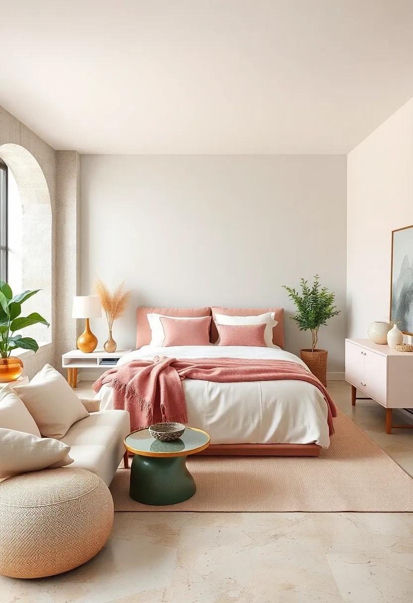 The Allure of Pastels: Embracing Gentle Hues for relaxation