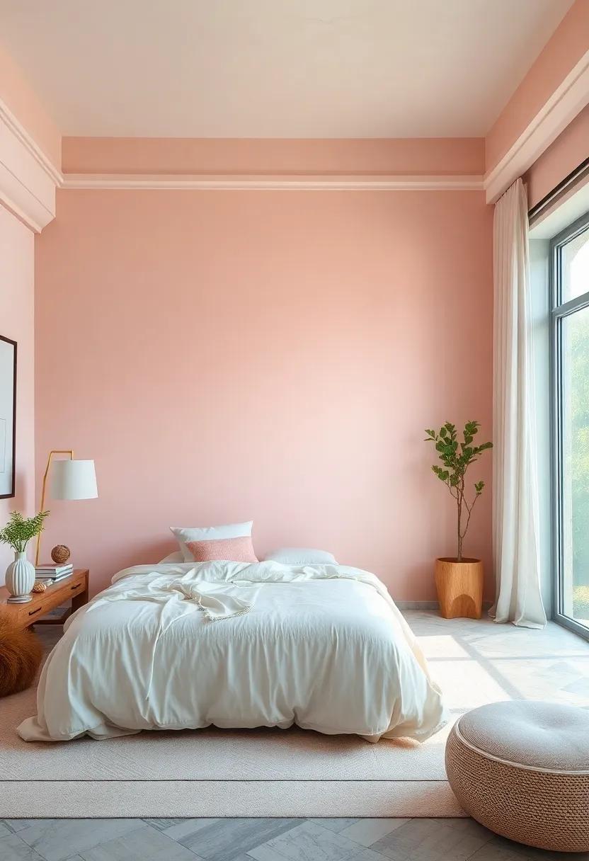 Artful ‍Pairings: Mixing and Matching Colors for Cohesion