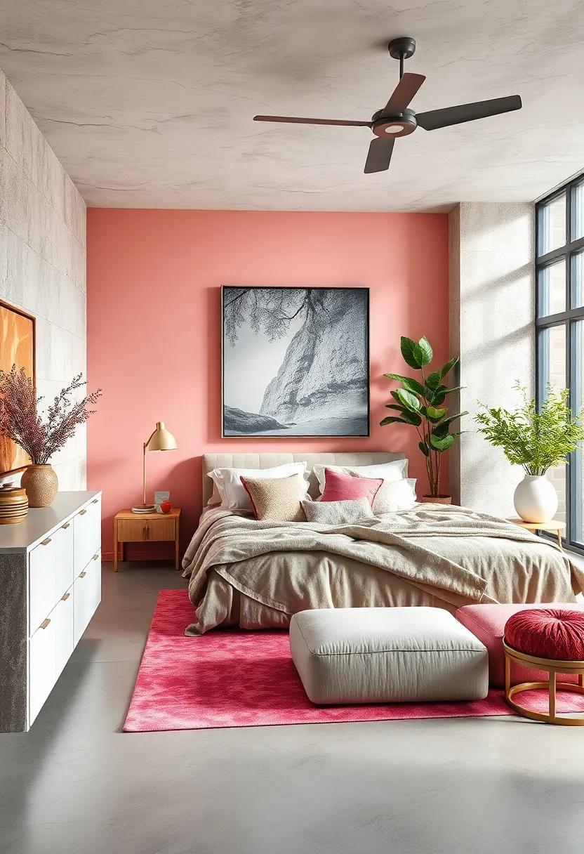 Artwork and Color: Choosing Decor that Complements Your Palette