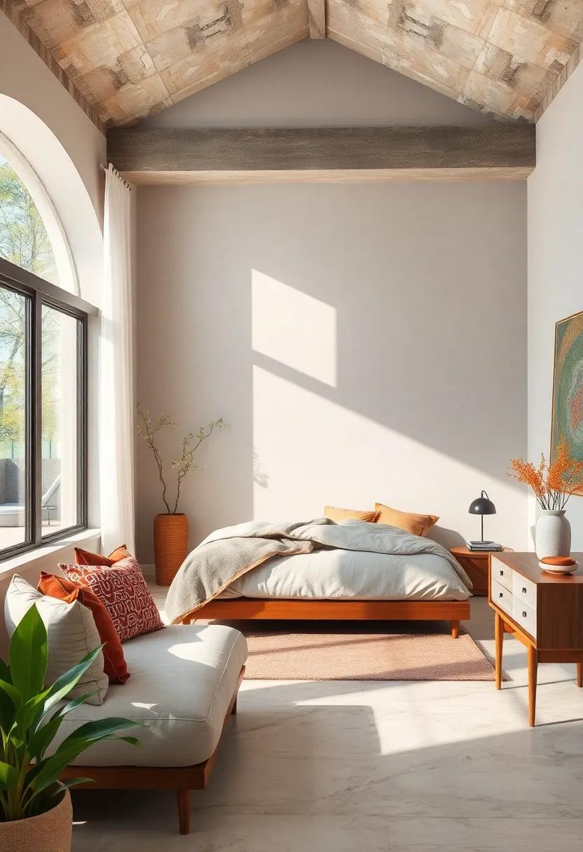 Blending ⁤Indoor ⁢and Outdoor: Bringing Serenity with‌ Color Flow