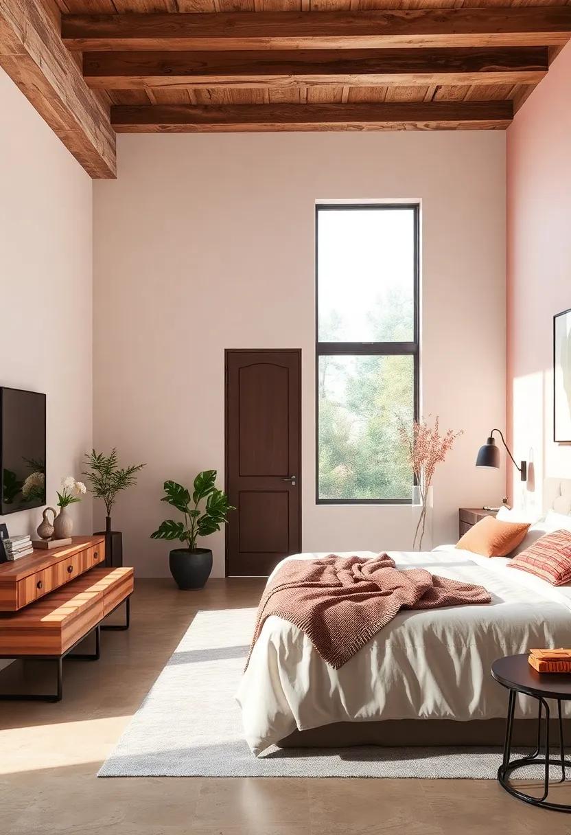 Cohesive Design: Ensuring Harmony Between Color,Furniture,and Decor