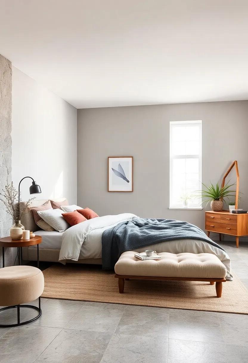 Delicate Greys: Elevating Your Space with Elegant Tones