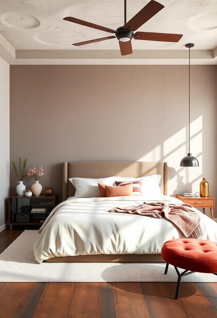 Final Flourishes: Complete Your Bedroom Transformation with Colorful Accents