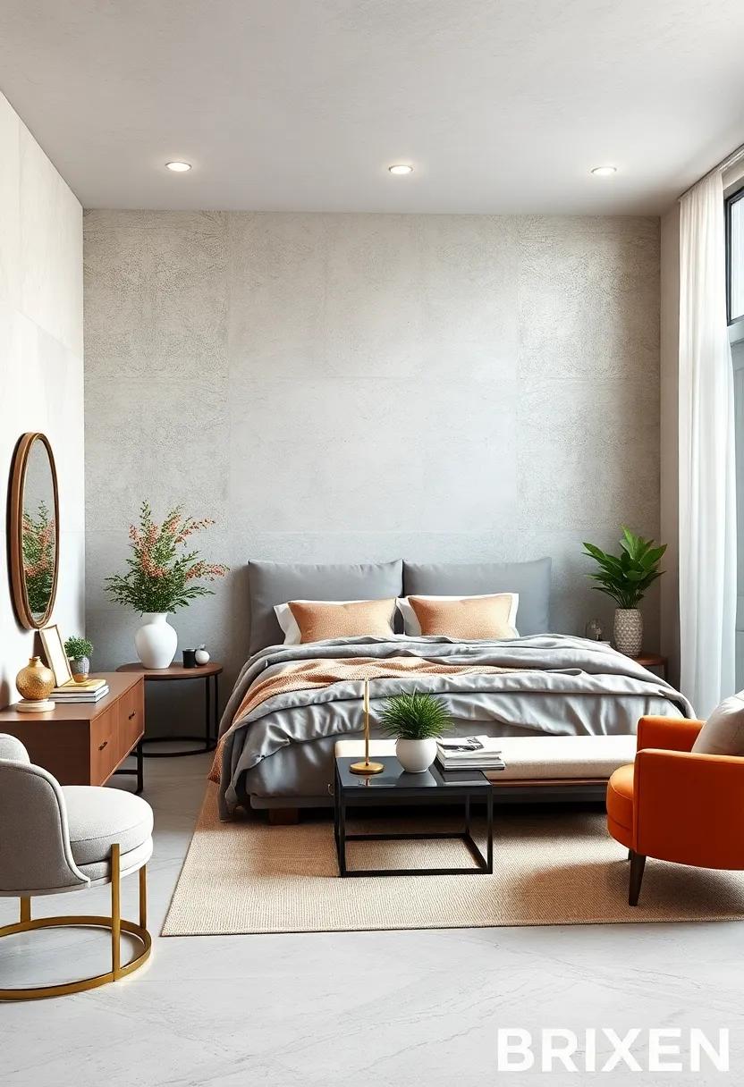 Incorporating Metallics: Adding Luxury Without Overwhelm