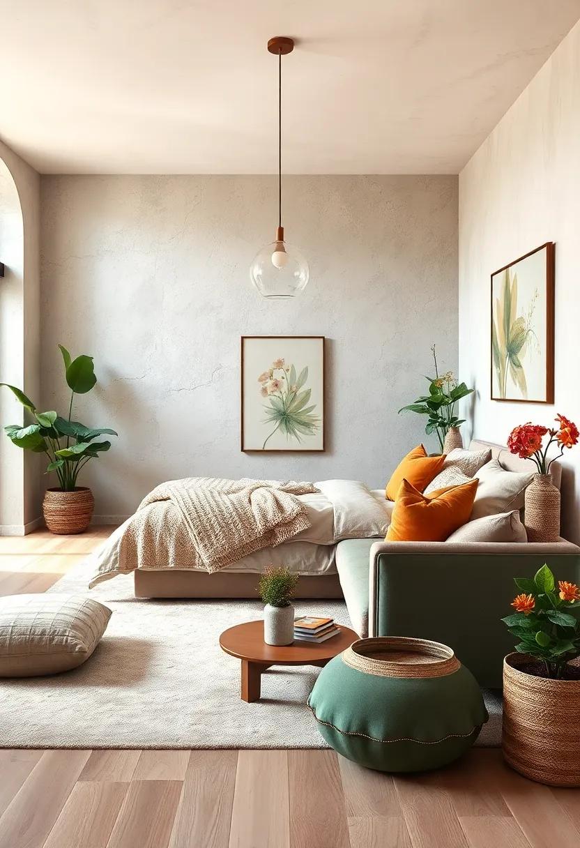 Inspiring ⁢Nature:‍ Using Botanical Themes to Enhance Color Choices