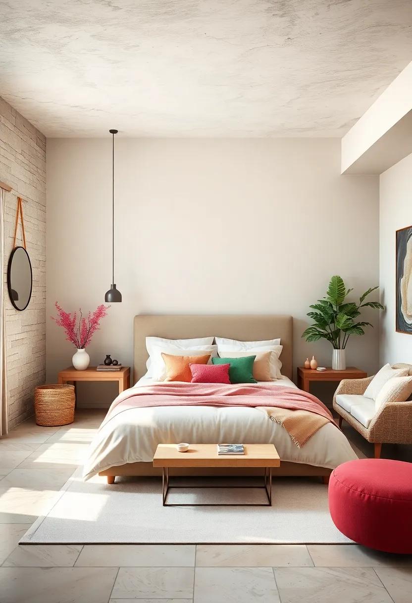 Lighting Effects: The Influence‌ of Light on Bedroom Colors