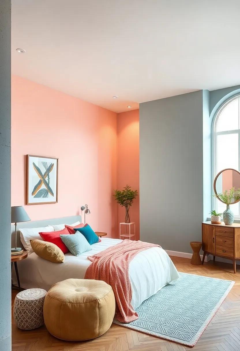 Transformative Power of Color in Bedroom Design
