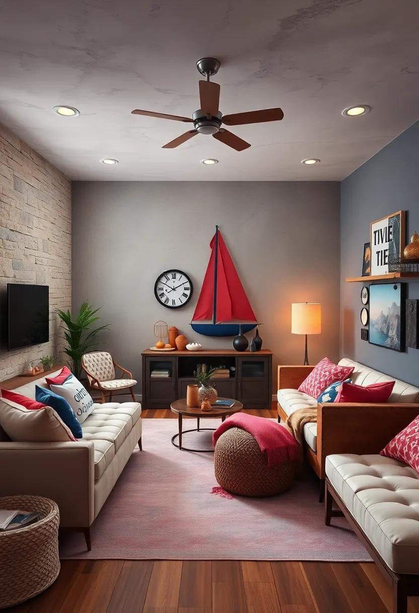 Adventure​ Awaits: Nautical-Inspired Rooms That ‌Ignite ‍the Spirit of Exploration