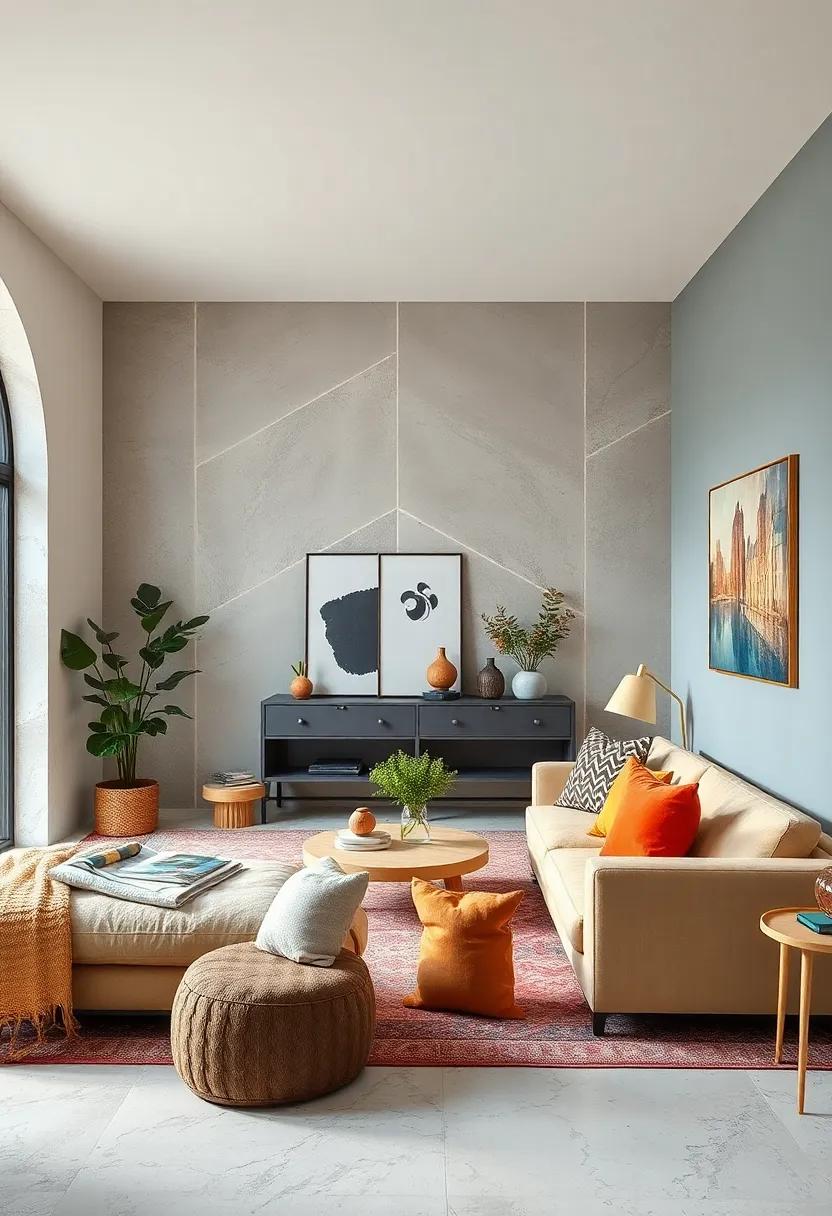 Chic and Cozy:​ Layering Textiles to⁣ Create⁢ Warm, Inviting spaces