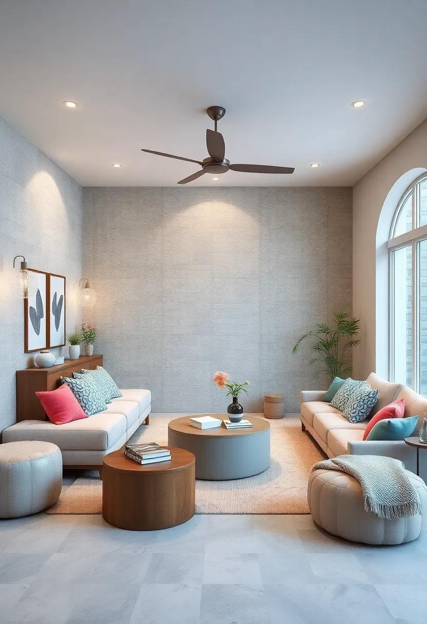 Coastal Calm: Beachy Themes ‍That Bring Relaxation and Serenity‍ Indoors