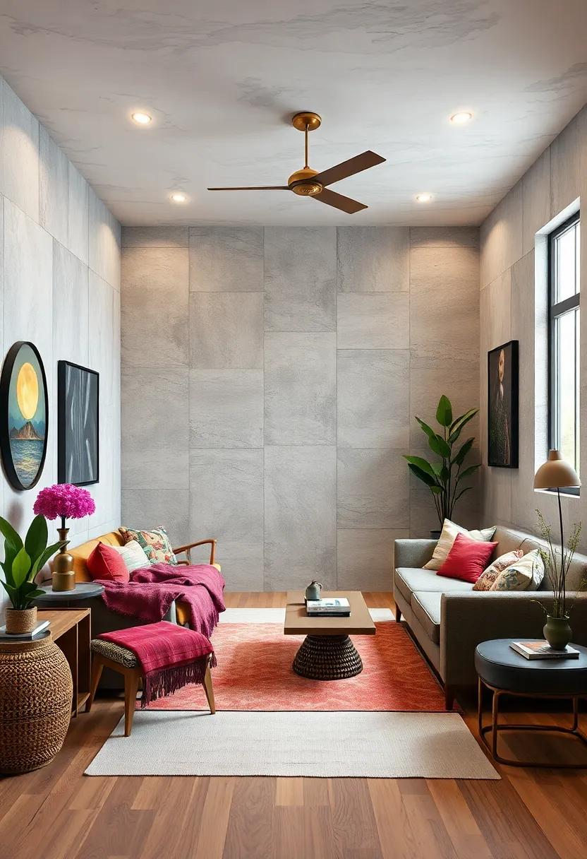 Cultural⁢ Kaleidoscope: ⁢Infusing Global⁣ Inspirations into teen Room​ Design