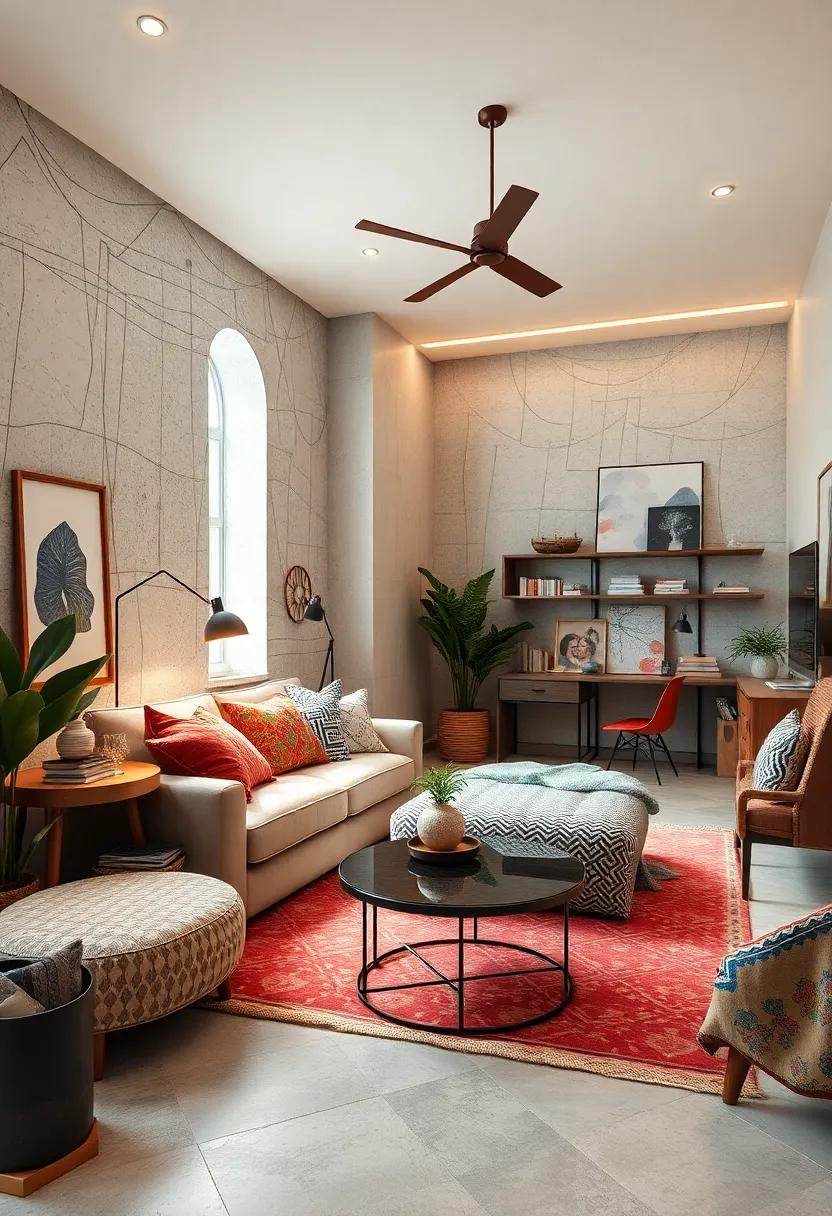 Eclectic ⁣Elegance:​ Mixing Patterns and Textures for​ Unique ⁣Personal Expression