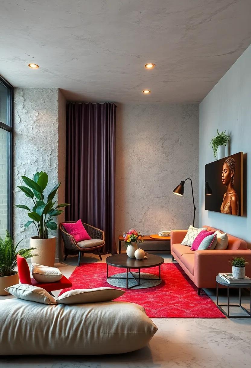 Mindful Retreat: Spaces⁤ That Encourage Relaxation and Mental Wellness