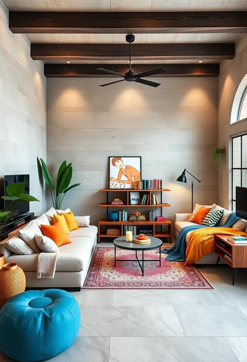 personalized sanctuary: Customizable Decor That Reflects Individual Passions