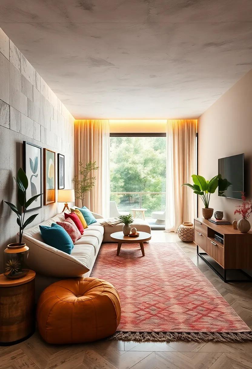 Serene Escape: Calming Designs for a tranquil,Reflective environment