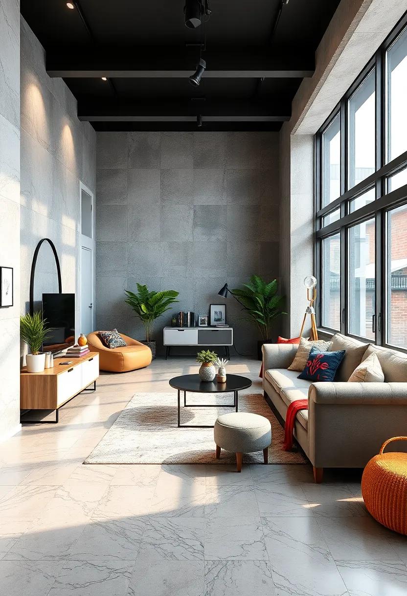 Tech Haven: ⁤Futuristic Designs That Cater to the Digital Generation