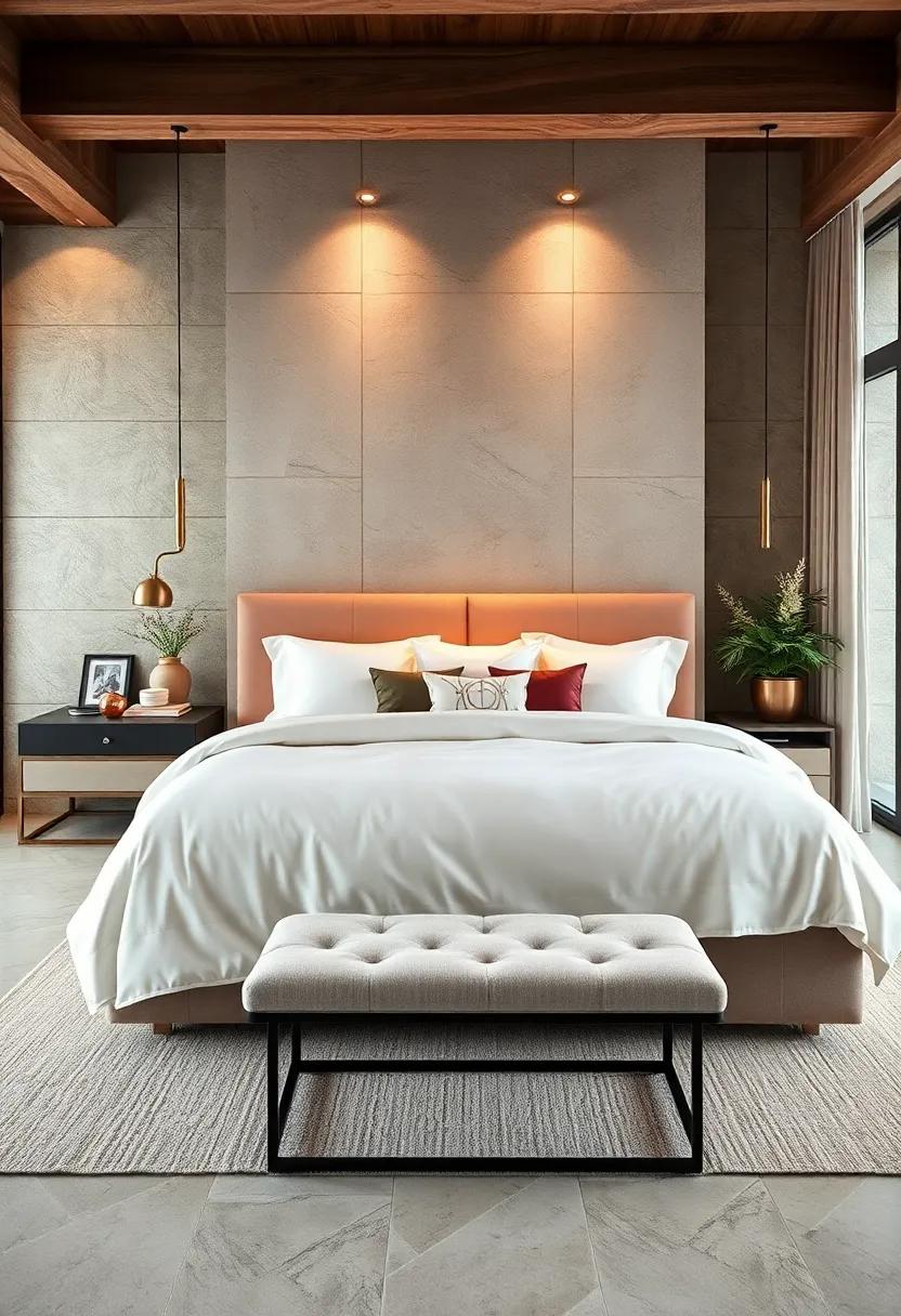 Invest ‍in Luxurious Bedding: High-thread-count sheets and plush bedding‌ can transform your bedroom into a luxurious sanctuary for⁣ restful nights