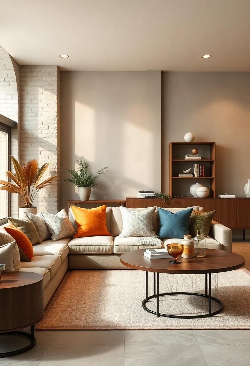 Layer ‌withThrow Pillows: Mix and match various shapes, sizes,⁤ and ‌patterns ​for an inviting and luxe⁣ feel ​on ⁤sofas and beds