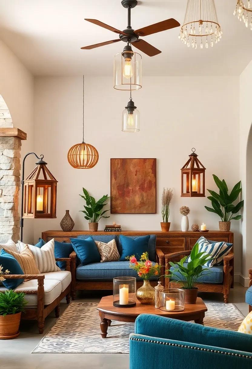 Reclaimed Wood Lanterns: Combine rustic ​vibes with ⁢sustainability through lanterns crafted⁣ from ⁣reclaimed⁤ wood,perfect⁢ for ‍both⁤ indoor and ‍outdoor settings