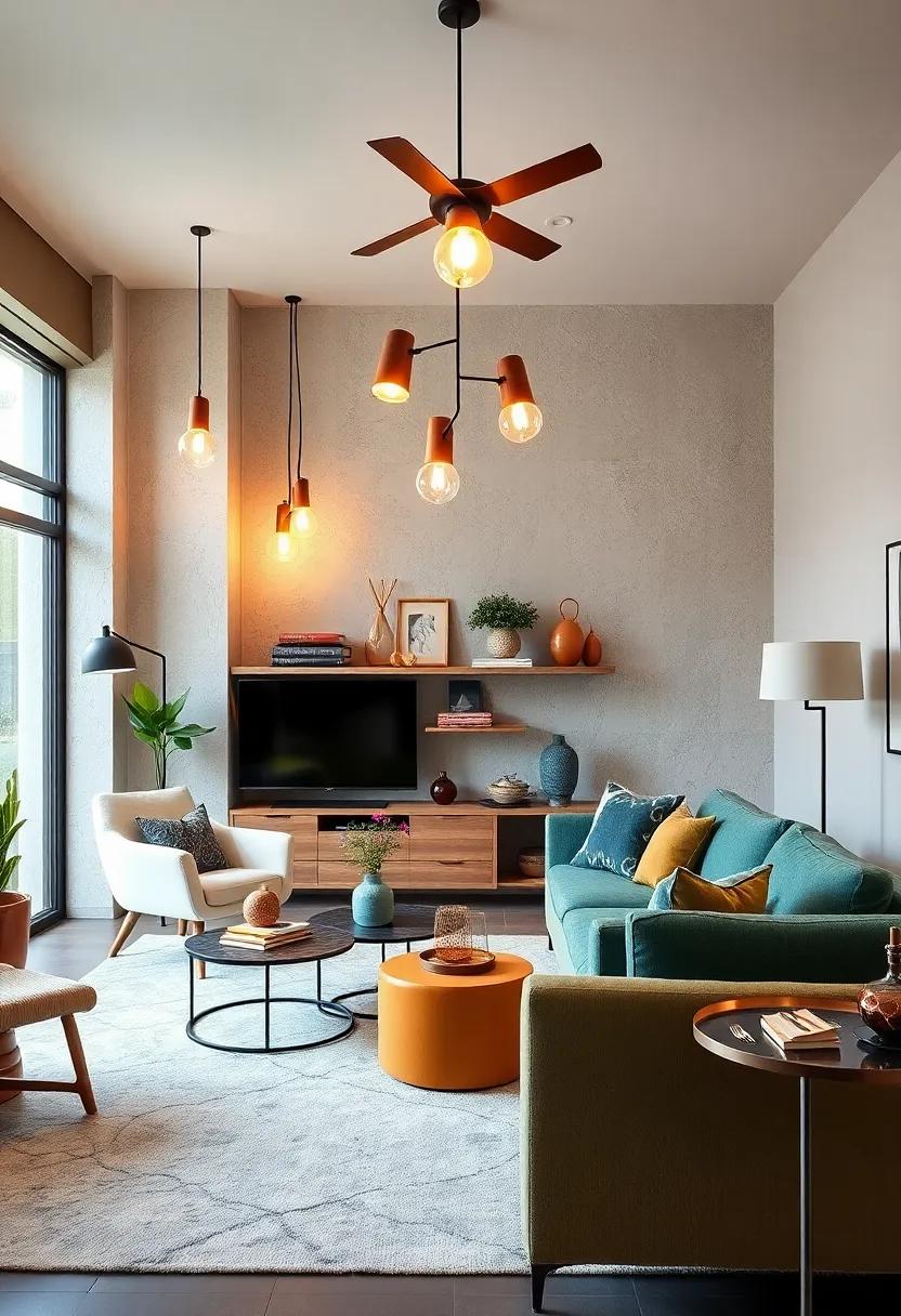 Quirky Animal-Shaped Lamps: Let your personality shine through whimsical ‍animal-shaped​ fixtures ⁣that serve as conversation starters ⁤and ​playful decor‍ accents