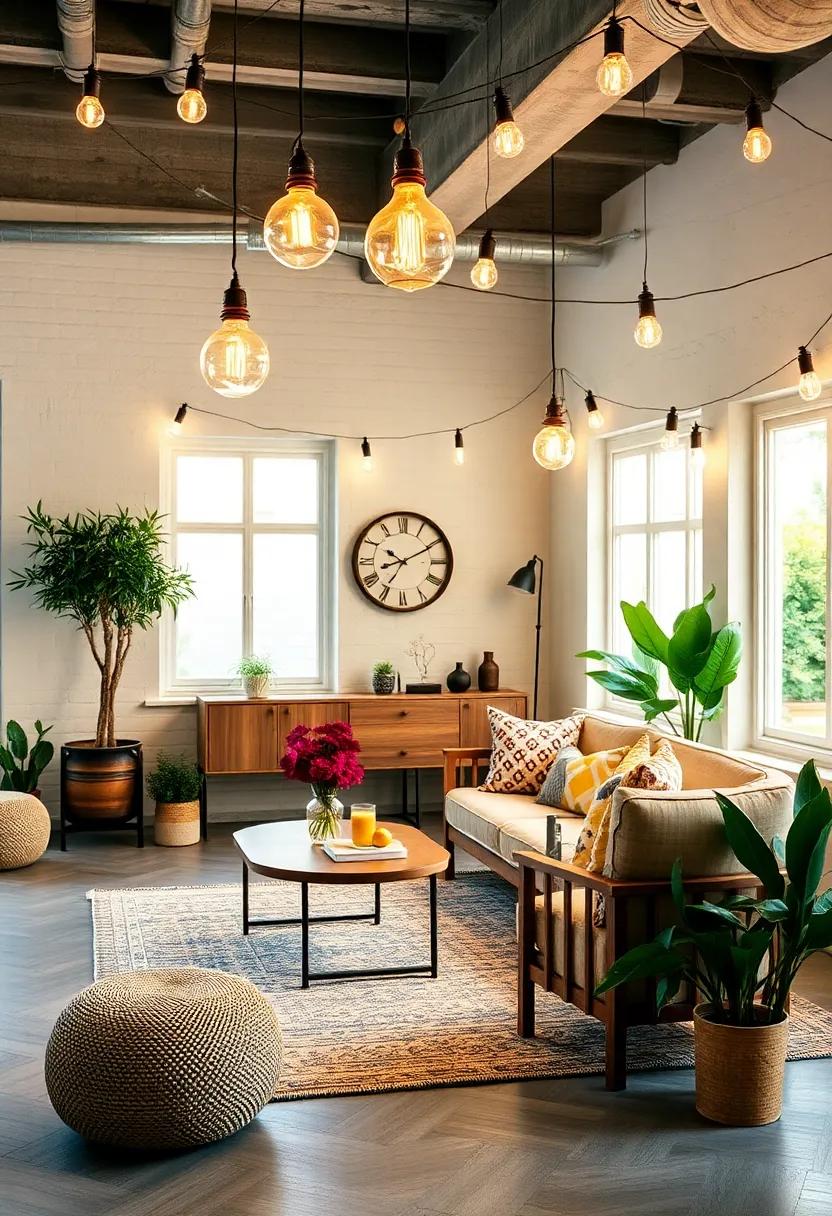 Vintage Festoon String lights: Set an inviting mood ⁤in your patio or garden with classic festoon lights that twinkle⁢ like stars on warm summer​ nights