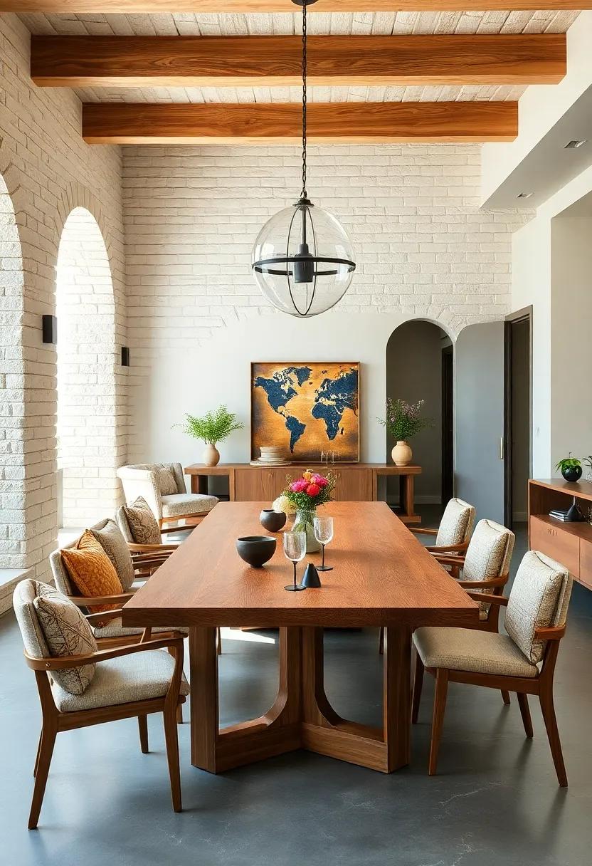 Shaker Style Serenity: A table with classic Shaker details, emphasizing simplicity and functionality that fits seamlessly into any decor style