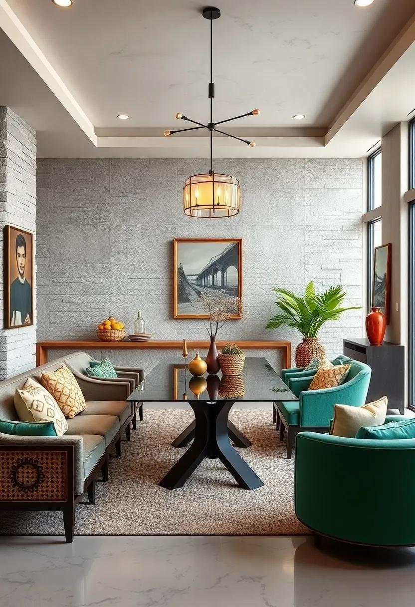25 Creative Theme-Based Dining Room Ideas to Transform Your Space