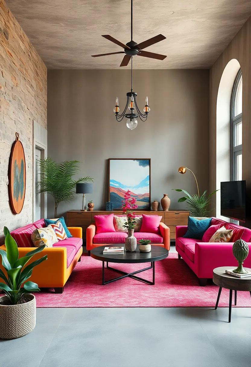 27 Ways to Embrace Eclectic Design with Bold, Vibrant Colors in Your Home