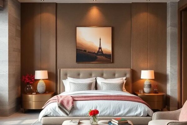 29 Opulent Ideas for Elevating Your Luxury Bedroom Interior Design