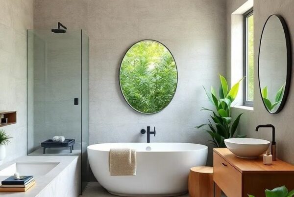 29 Eco-Friendly Bathroom Ideas to Transform Your Space into a Green Oasis