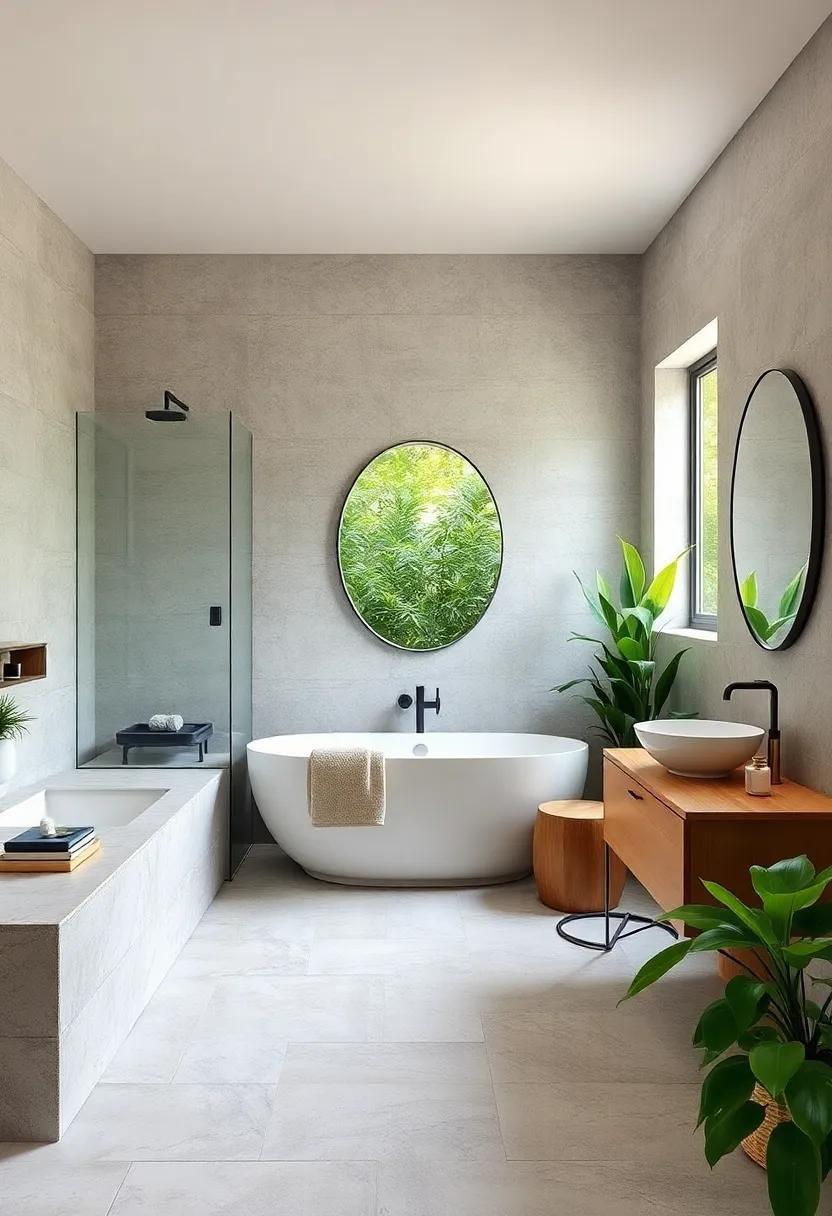 29 Eco-Friendly Bathroom Ideas to Transform Your Space into a Green Oasis